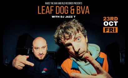 Leaf Dog & BVA Live  at The Black Prince, Northampton