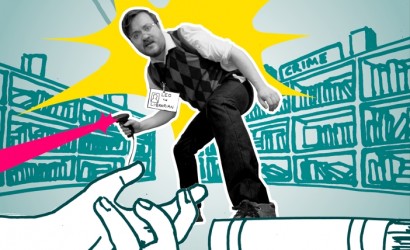 Leo and the Library Detectives  at Hyson Green Library, Nottingham
