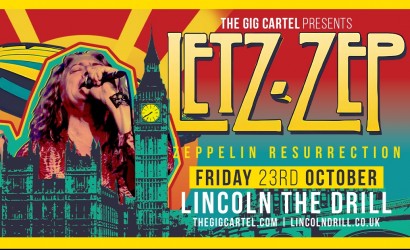 Letz Zep - Zeppelin Resurrection  at The Drill, Lincoln