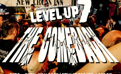 Level Up Festival 7  at New Cross Inn, London