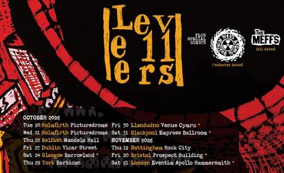 Levellers - LTL35  at Rock City, Nottingham