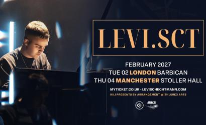 LEVI.SCT  at The Stoller Hall, Manchester