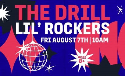 Lil' Rockers  at The Drill, Lincoln