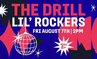 Lil' Rockers  at The Drill, Lincoln