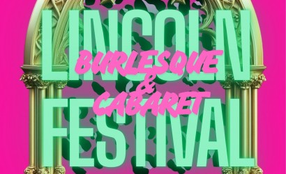 Lincoln Burlesque & Cabaret Festival  at The Drill, Lincoln