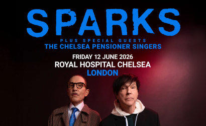 Live at Chelsea - Sparks  at The Royal Hospital Chelsea, London