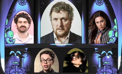 Live At The Chapel with Tim Key  at Union Chapel, London