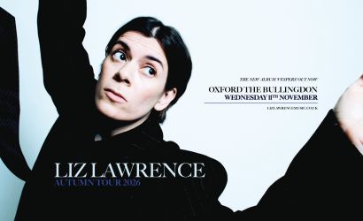 Liz Lawrence  at The Bullingdon, Oxford
