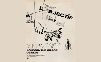 L’OBJECTIF  at The Grace, London