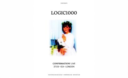 Logic1000  at ICA, London