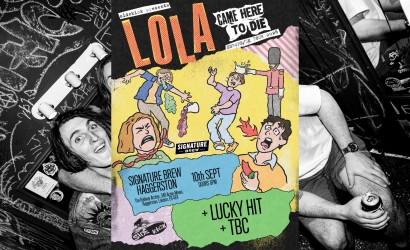 LOLA (AUS) + Lucky Hit | London  at Signature Brew Haggerston, London