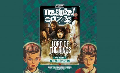 Lord of the Rings Brewery Quiz  at Signature Brew Blackhorse Road, London 