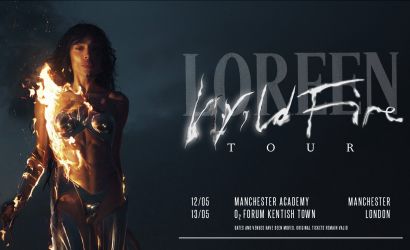 Loreen  at O2 Forum Kentish Town, London