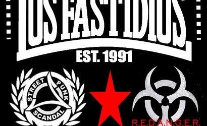 Los fastidios and guests to go “Undercover” in Kingston 🌞  at The Fighting Cocks, Kingston Upon Thames