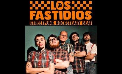 Los Fastidios, support by Evil Turkeys.  at Le Pub, Newport