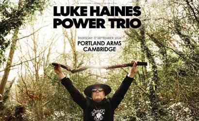 Luke Haines  at The Portland Arms, Cambridge