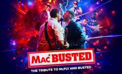 MacBusted  at The Drill, Lincoln