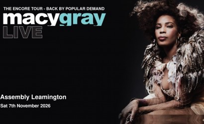 Macy Gray  at The Assembly, Leamington Spa