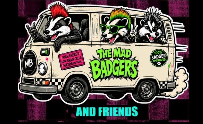 Mad Badgers  at Billy Bootleggers Nottingham, Nottingham