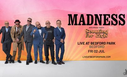 Madness  at Bedford Park, Bedford 