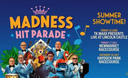 Madness - Hit Parade Summer Showtime!  at Lincoln Castle, Lincoln