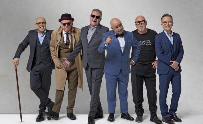 Madness - Hit Parade Summer Showtime!  at The Piece Hall, Halifax