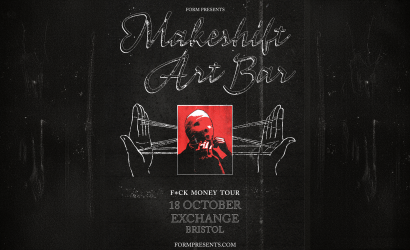 Makeshift Art Bar  at Exchange, Bristol