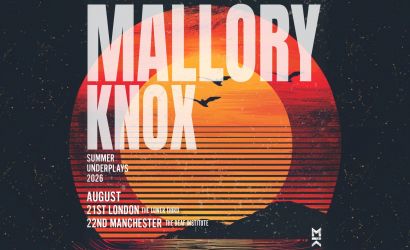 Mallory Knox  at The Deaf Institute, Manchester