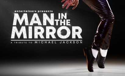 MAN IN THE MIRROR - Tribute To Michael Jackson   at The Assembly, Leamington Spa