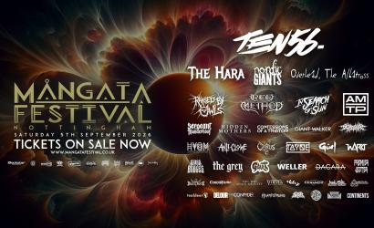 Mangata Festival 2026  at Rescue Rooms, Nottingham