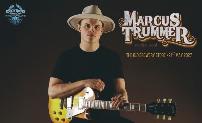 MARCUS TRUMMER  at The Old Brewery Store, Faversham