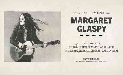 Margaret Glaspy  at St Matthias Church, London