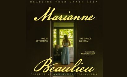 Marianne Beaulieu  at The Grace, London
