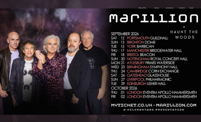 Marillion  at York Barbican, York