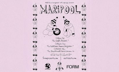 Maripool  at The Shacklewell Arms, London