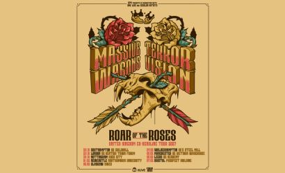 Terrorvision & Massive Wagons - The Roar Of The Roses Tour  at Rock City, Nottingham
