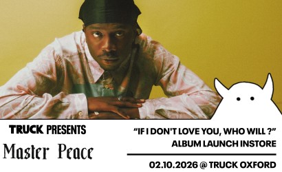 Master Peace  at Truck, Oxford