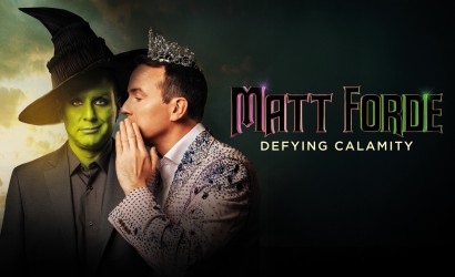Matt Forde: Defying Calamity  at The Crescent, York