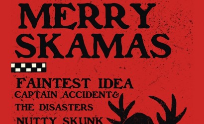 MERRY SKAMAS  at Rebellion, Manchester