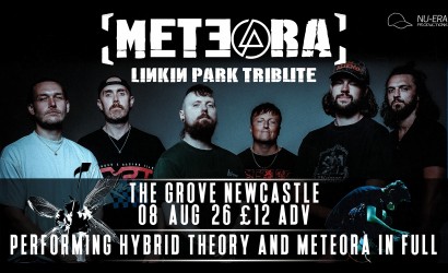 Meteora - The Linkin Park Tribute Show  at The Grove, Newcastle upon Tyne