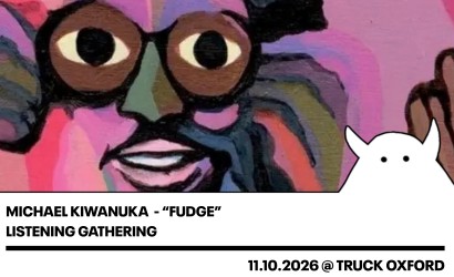 Michael Kiwanuka: Listening Gathering  at Truck, Oxford