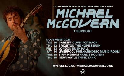 Michael McGovern  at The Hope and Ruin, Brighton