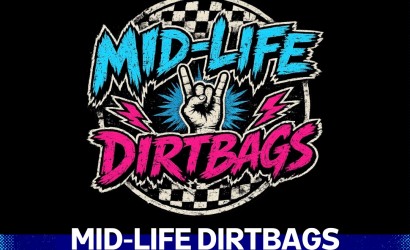 Mid-Life Dirtbags  at The Rigger, Newcastle-under-Lyme