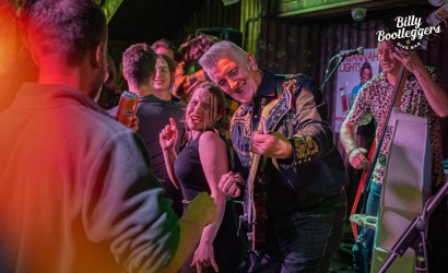 Midnight Shift Rockabilly Trio   at Billy Bootleggers Nottingham, Nottingham