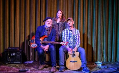 Milne Glendinning band & The Celia Bryce Band  at Langley Tracks, Hexham