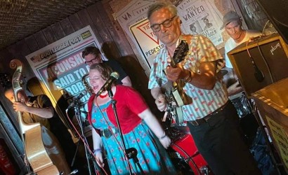 Miss Mary and The Mr Rights - Live @ Billy's  at Billy Bootleggers Newcastle, Newcastle Upon Tyne