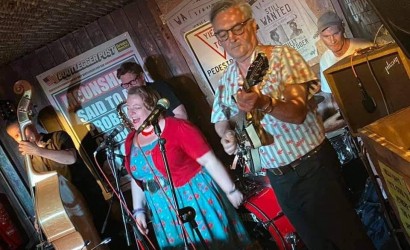 Miss Mary and The Mr Rights - Live @ Billy's  at Billy Bootleggers Newcastle, Newcastle Upon Tyne