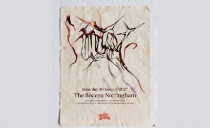 Modern Woman   at The Bodega, Nottingham