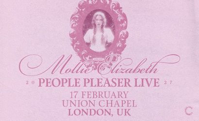 Mollie Elizabeth  at Union Chapel, London