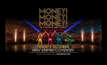 Money, Money, Money  at HMV Empire, Coventry